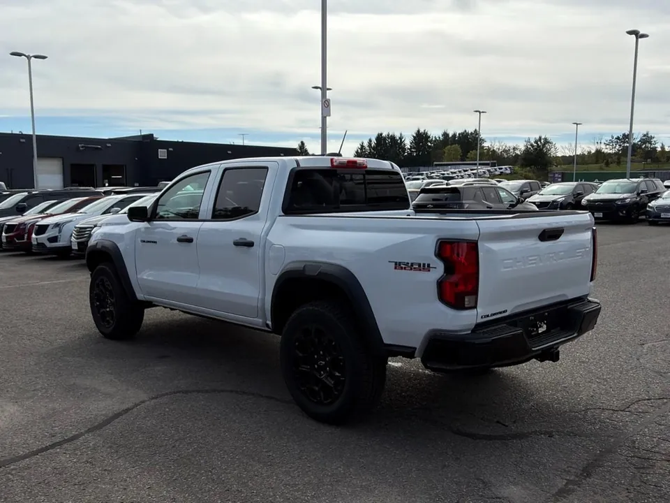 Chevrolet Colorado 2026 photo 3