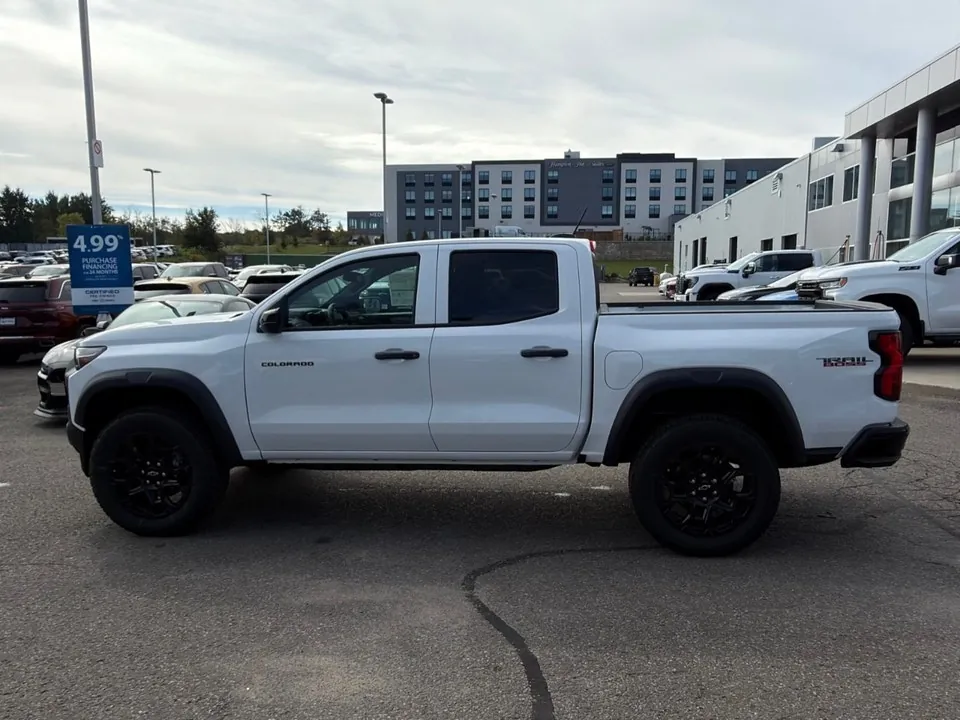 Chevrolet Colorado 2026 photo 2