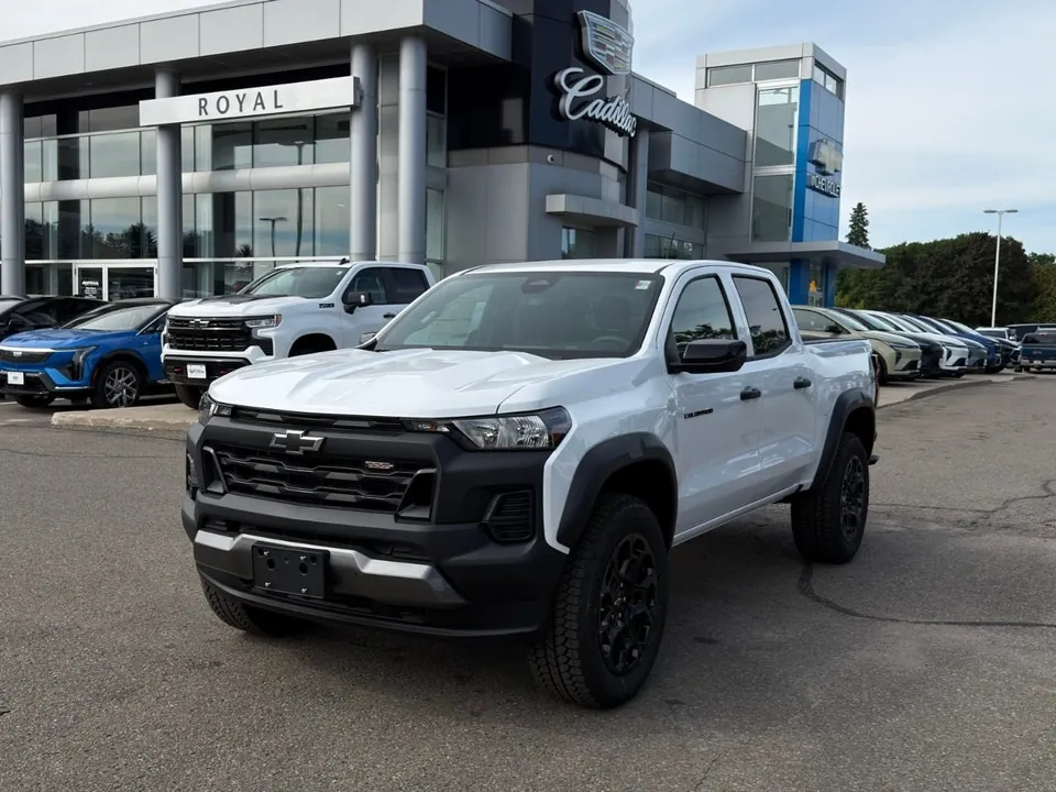 Chevrolet Colorado