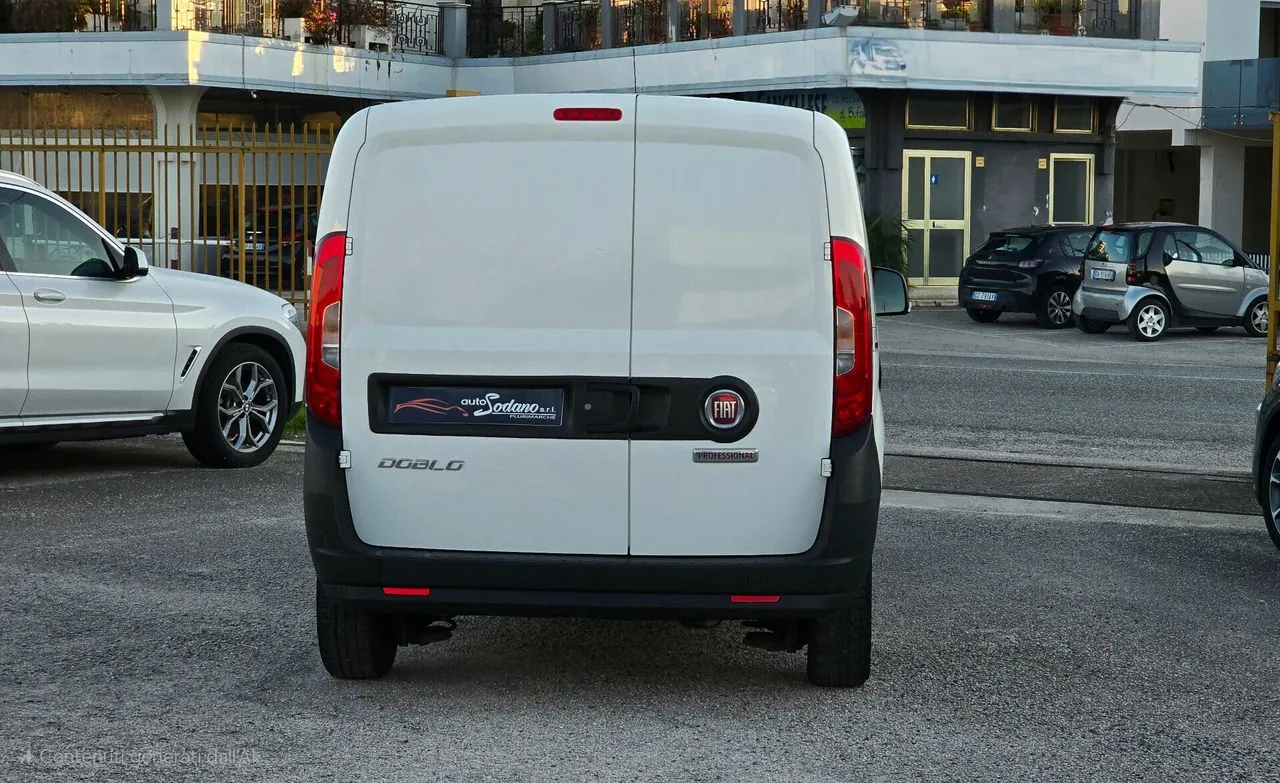 Fiat Doblo 2019 photo 4