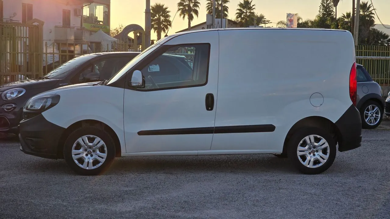Fiat Doblo 2019 photo 2