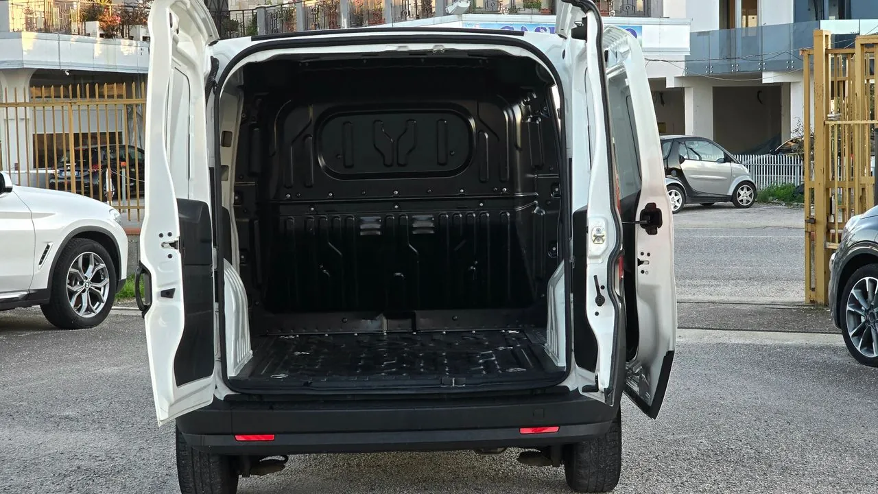 Fiat Doblo 2019 photo 5