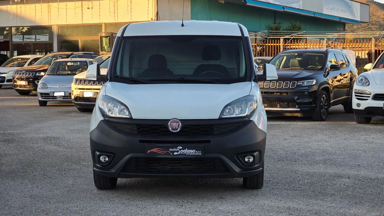 Fiat Doblo 2019 photo 3