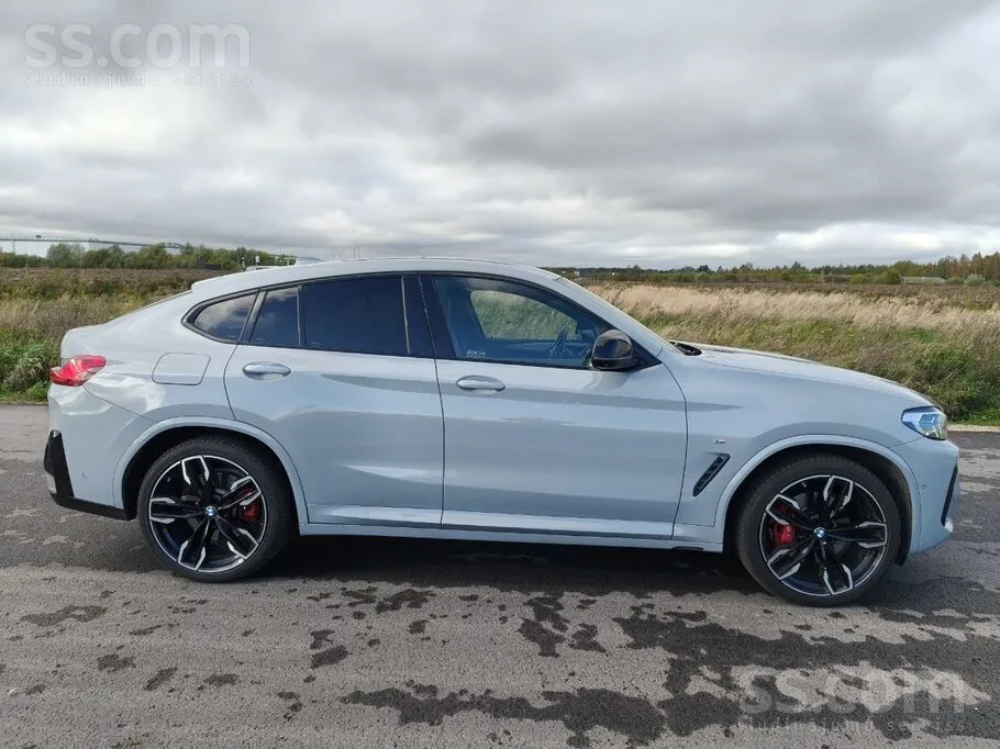 BMW X4