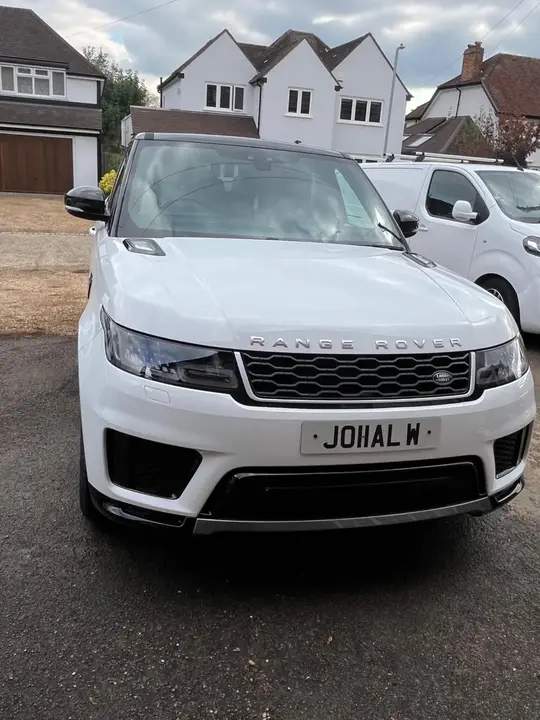 Land Rover Range Rover Sport 2022 photo 4