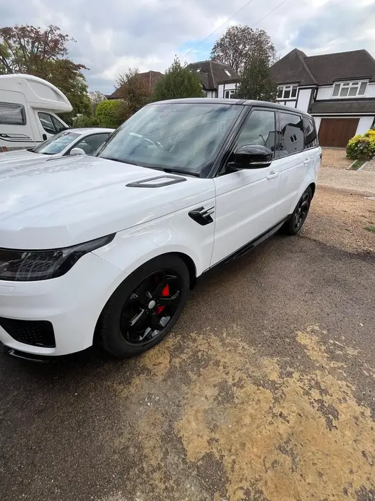 Land Rover Range Rover Sport 2022 photo 2