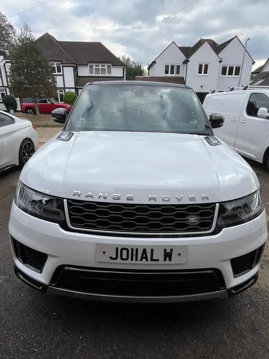 Land Rover Range Rover Sport 2022 photo 5