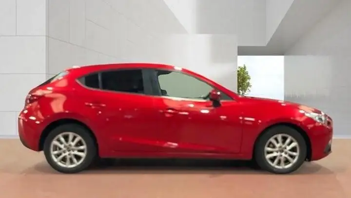 Mazda Mazda3 2016 photo 4