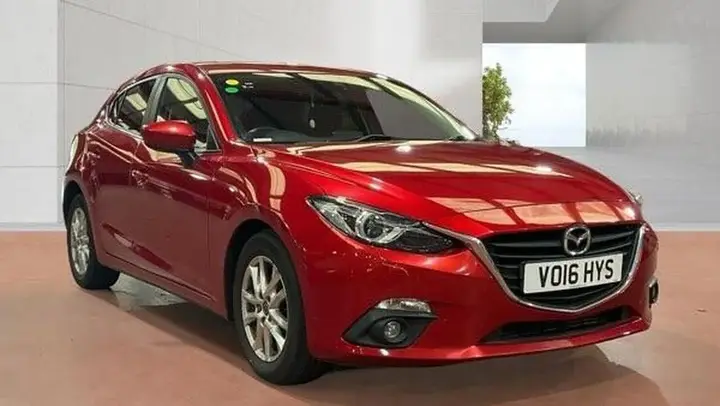 Mazda Mazda3