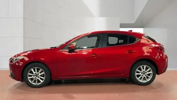 Mazda Mazda3 2016 photo 5