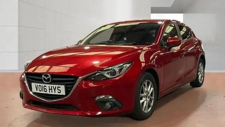 Mazda Mazda3 2016 photo 2