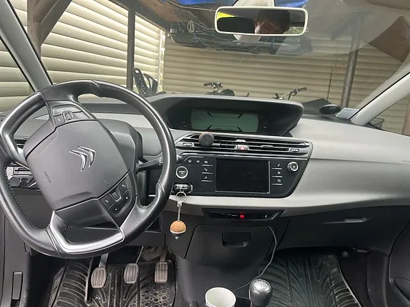 Citroen Grand C4 Picasso 2017 photo 4