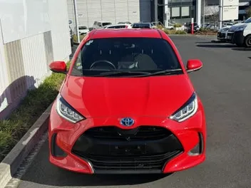 Toyota Yaris 2021 photo 4