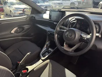 Toyota Yaris 2021 photo 3