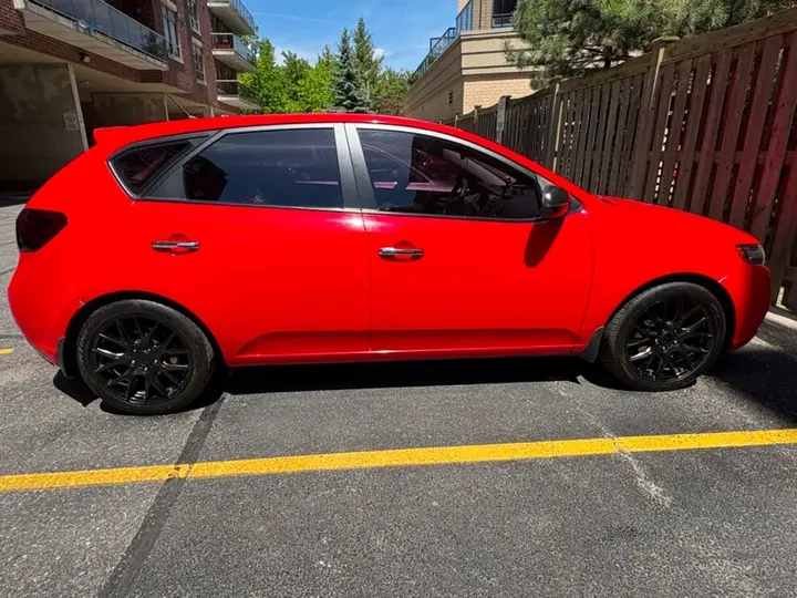 Kia Forte5