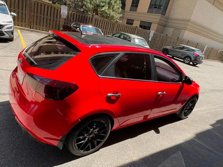 Kia Forte5 2012 photo 2