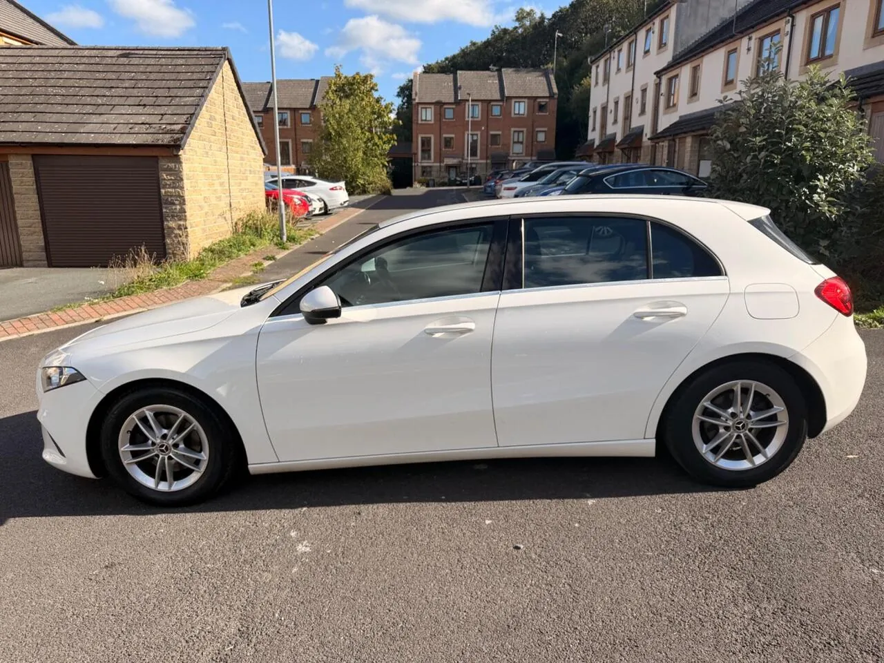 Mercedes-Benz A-Class 2019 photo 4