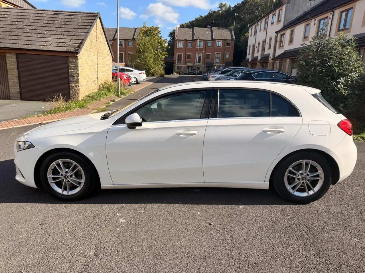 Mercedes-Benz A-Class 2019 photo 3