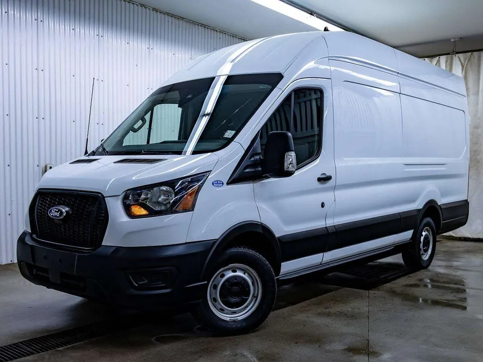 Ford Transit Cargo 2021 photo 3