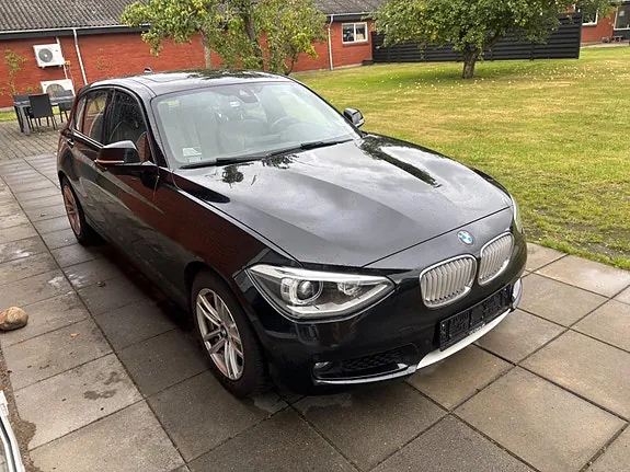 BMW 120D 2014 photo 2