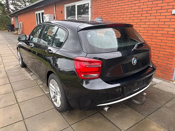 BMW 120D 2014 photo 4