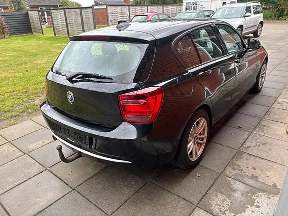 BMW 120D 2014 photo 3