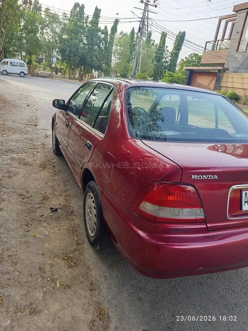 Honda City