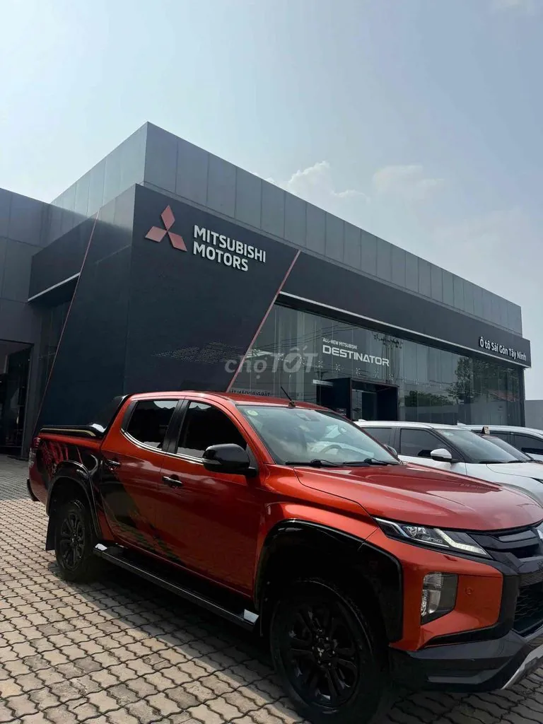 Mitsubishi Triton 2021 photo 3