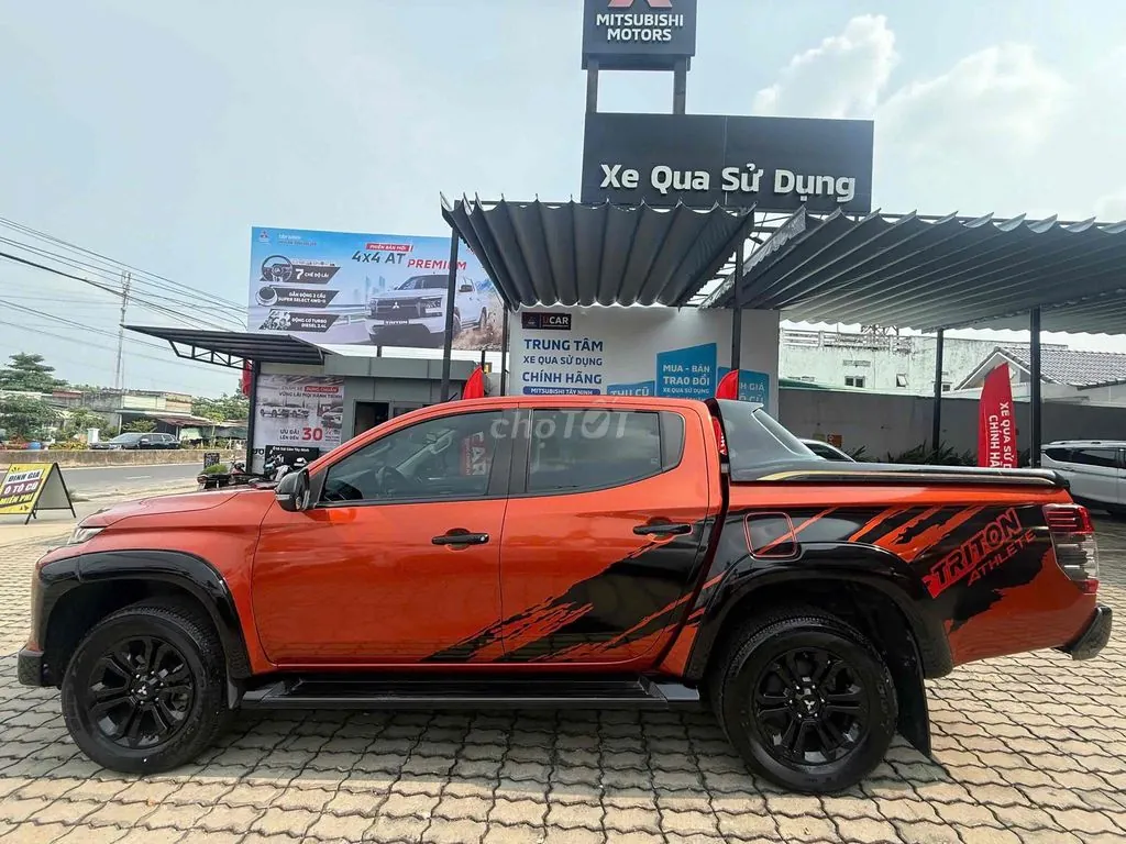 Mitsubishi Triton 2021 photo 4