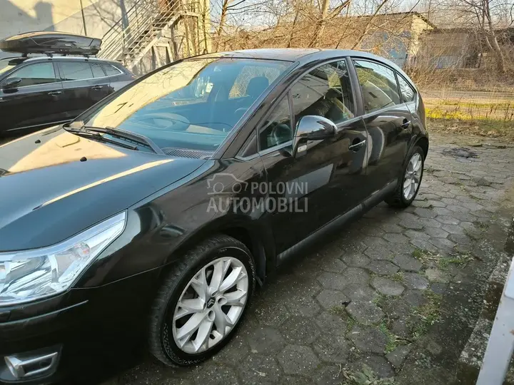 Citroen C4