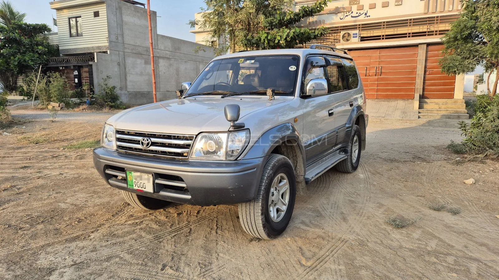 Toyota Prado