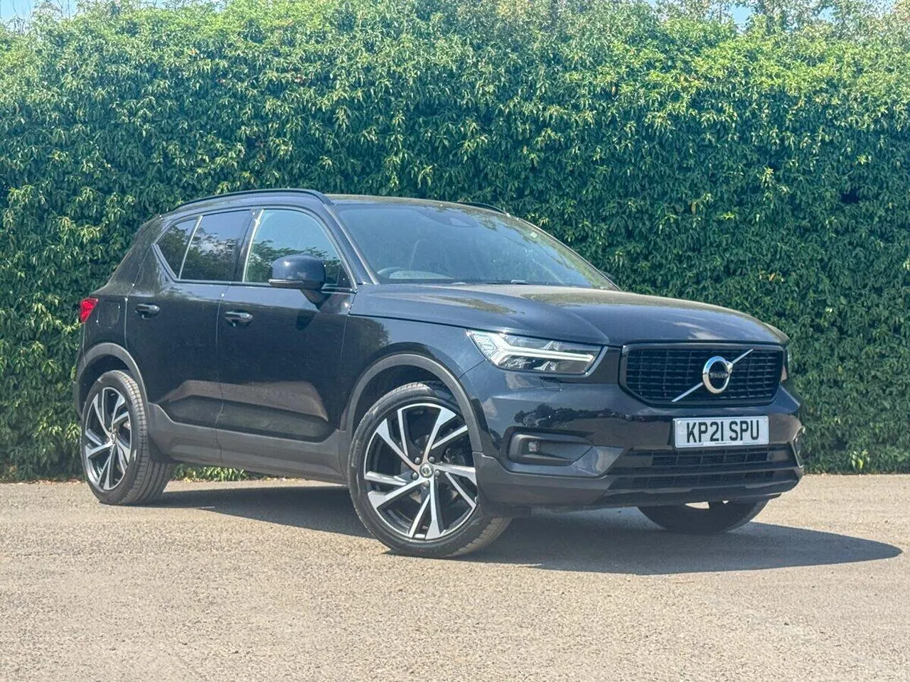 Volvo Xc40 2021 photo 3