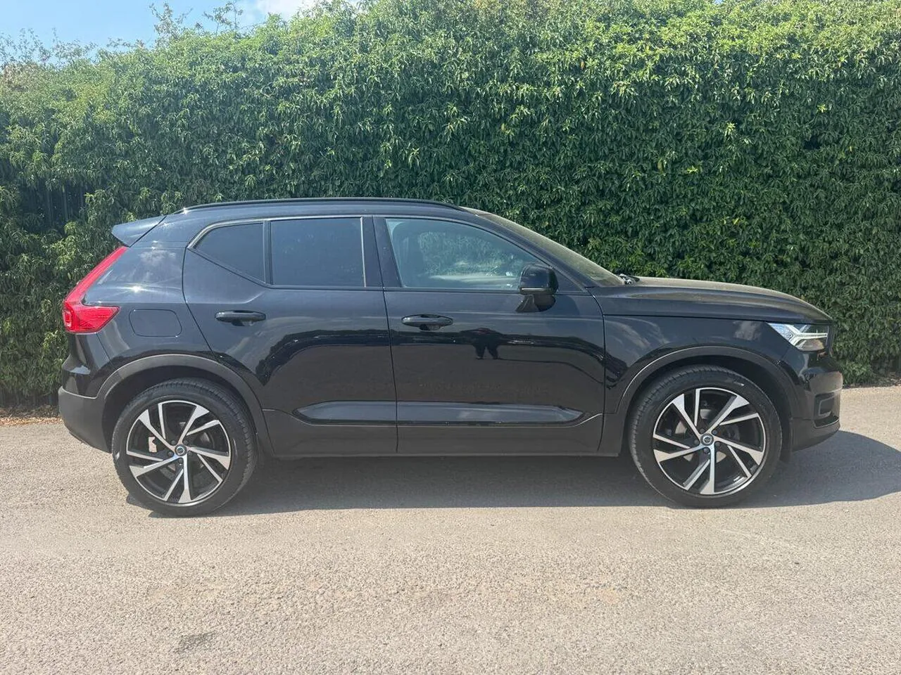 Volvo Xc40 2021 photo 5