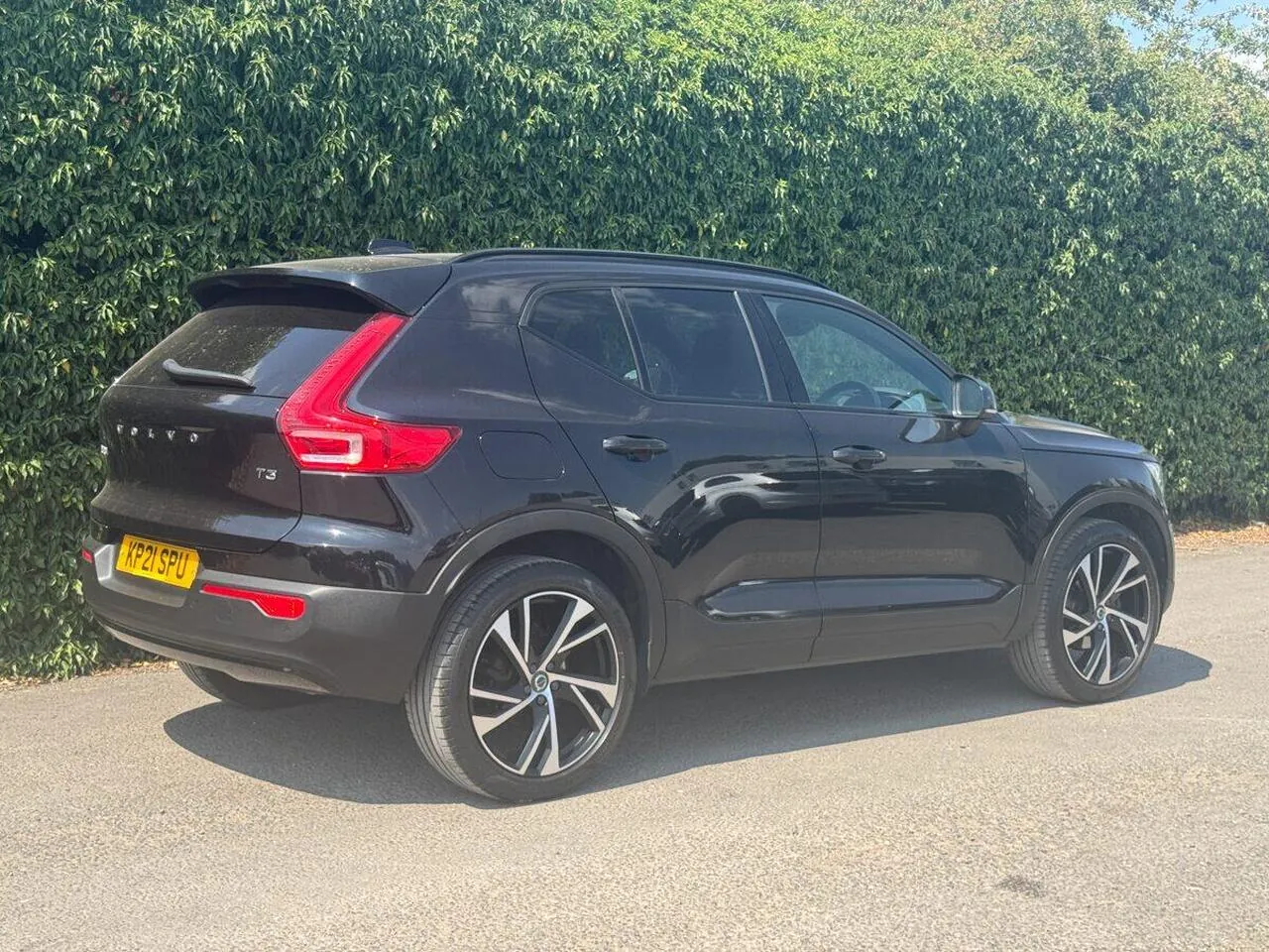 Volvo Xc40 2021 photo 4
