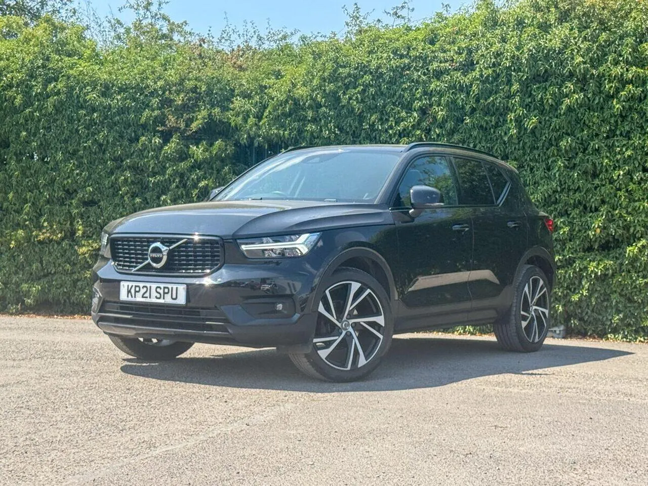 Volvo Xc40 2021 photo 2
