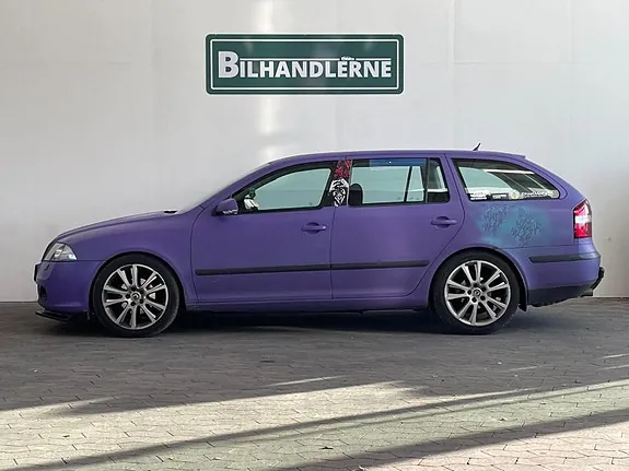Skoda Octavia 2005 photo 3