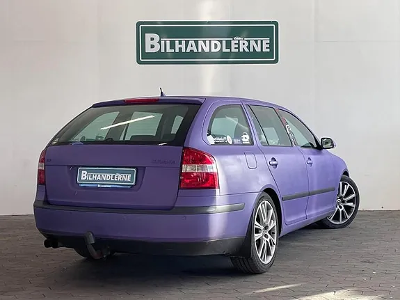 Skoda Octavia 2005 photo 2