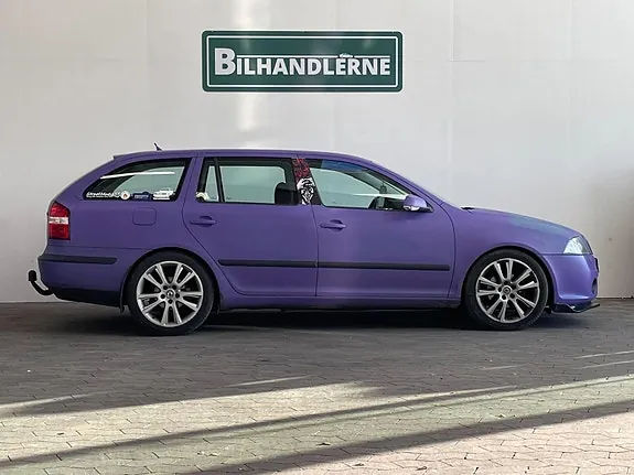 Skoda Octavia 2005 photo 4