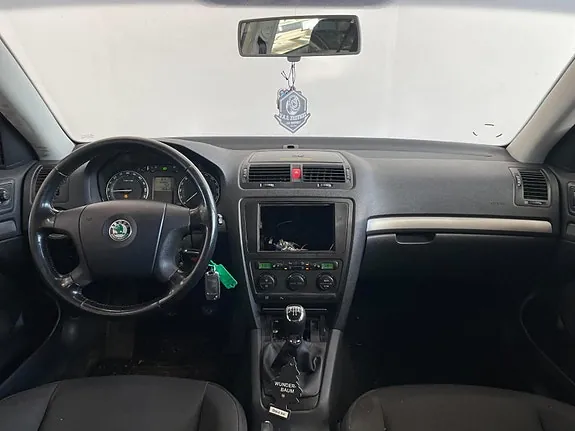Skoda Octavia 2005 photo 5