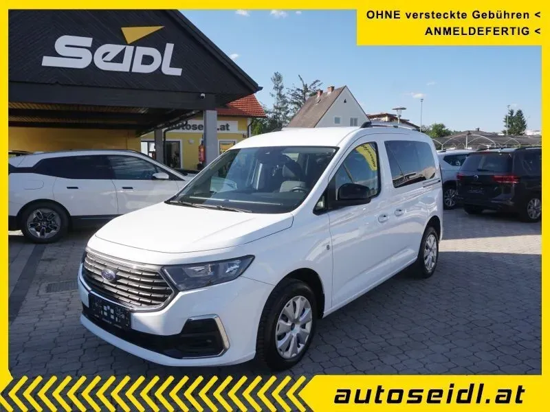 Ford Tourneo Connect