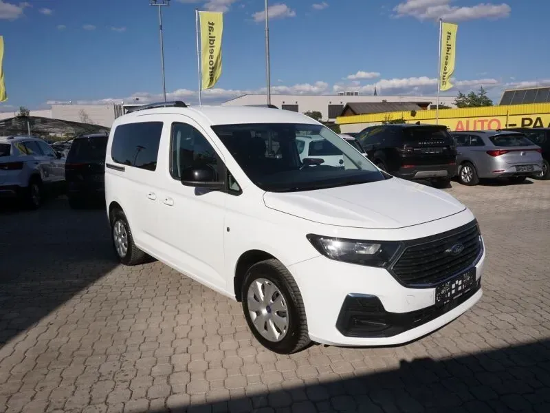 Ford Tourneo Connect 2023 photo 3