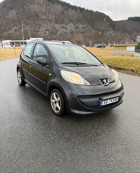 Peugeot 107