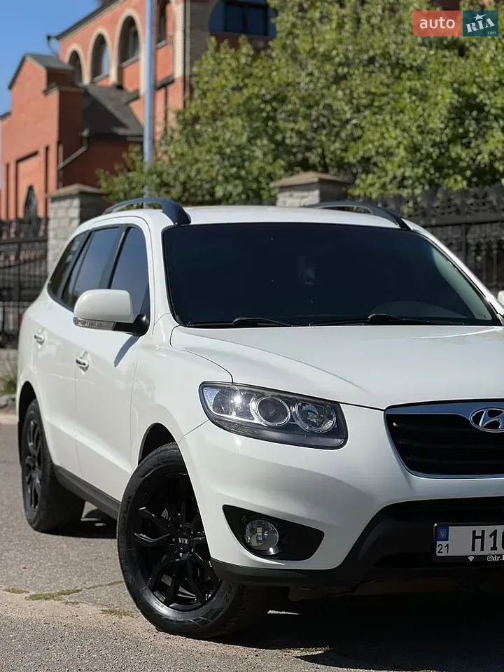 Hyundai Santa Fe