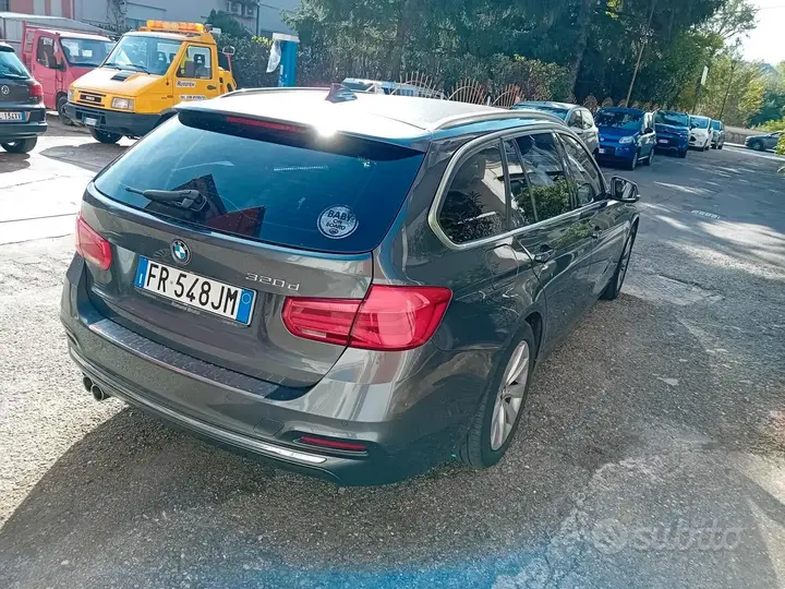 BMW 320 2018 photo 3