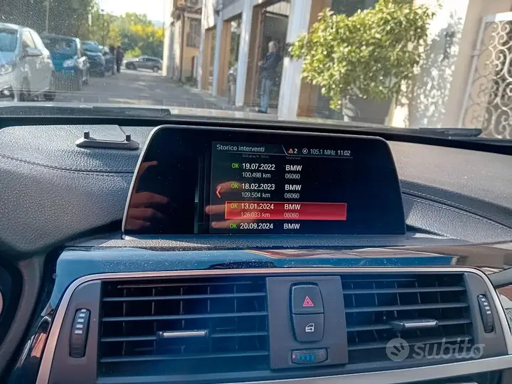 BMW 320 2018 photo 5