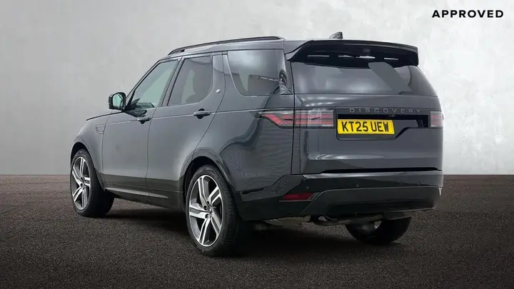 Land Rover Discovery 2025 photo 2