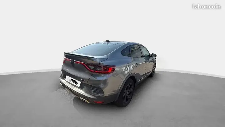 Renault Arkana 2023 photo 2