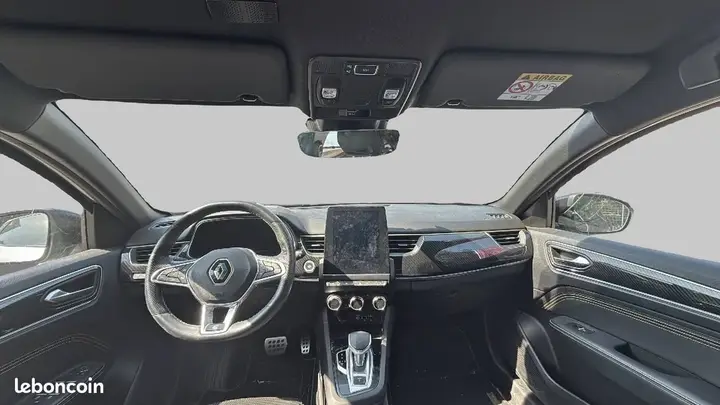 Renault Arkana 2023 photo 3