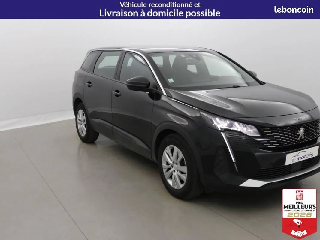 Peugeot 5008 2023 photo 3