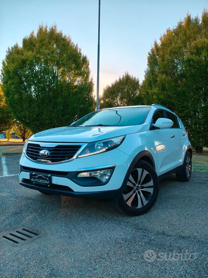 Kia Sportage 2013 photo 2